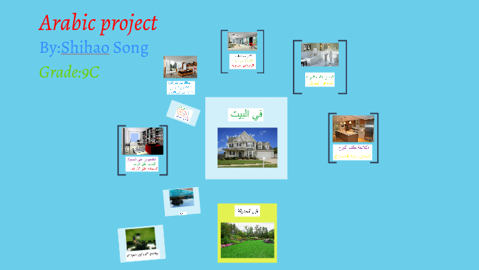 Arabic project by song shihao on Prezi