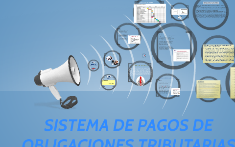 SISTEMA DE PAGOS DE OBLIGACIONES TRIBUTARIAS by Carlos Sinch on Prezi