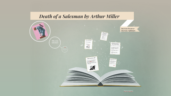 death of a salesman script