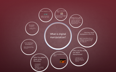 What is digital manipulation? by Rhett Conroy on Prezi