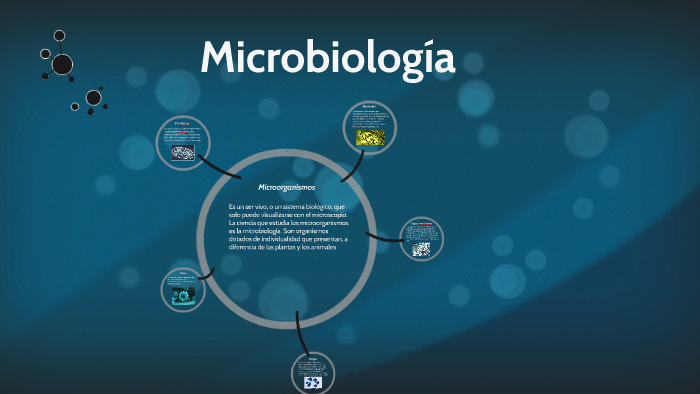 microorganismo, es un ser vivo, o un sistema biológico, que by Pato ...