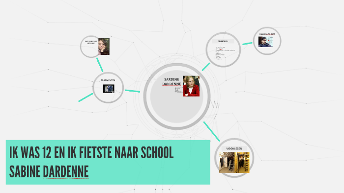 IK WAS 12 EN IK FIETSTE NAAR SCHOOL by Bastiaan Nieuwland on Prezi