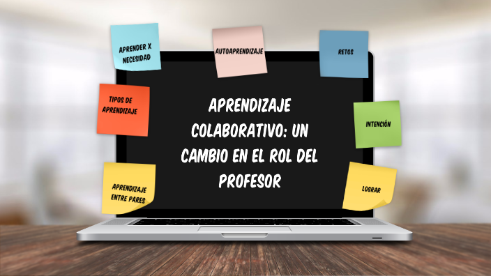 LOS NUEVOS ROLES Y EL APRENDIZAJE COLABORATIVO by ave martinez on Prezi ...