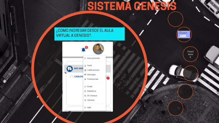 SISTEMA GENESIS by Luis Eduardo DIAZ GUZMAN on Prezi