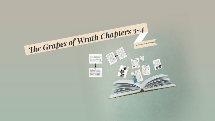 grapes of wrath turtle chapter