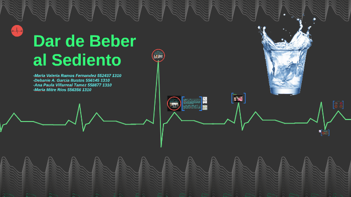 Dar de Beber al Sediento by maria mitre on Prezi