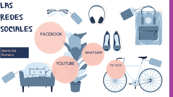 LAS REDES SOCIALES by María Sol Romero Orozco on Prezi