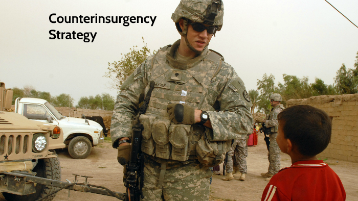 06/14 Counterinsurgency Strategy by Phil Henrickson on Prezi