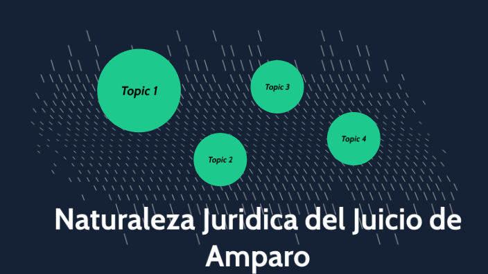 Naturaleza Juridica del Juicio de Amparo by Sebas Valdez on Prezi