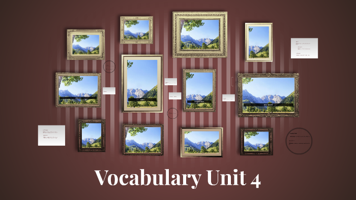 Unit 4 by c carling on Prezi