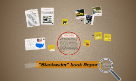 Blackwater Book Report By Alani Boyd