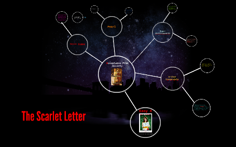 The Scarlet Letter by Kylie Finnigan on Prezi