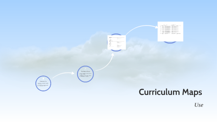 Curriculum Maps by Barton Rud on Prezi