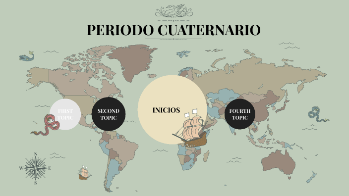 PERIODO CUATERNARIO by ana elizabeth perez pacheco on Prezi