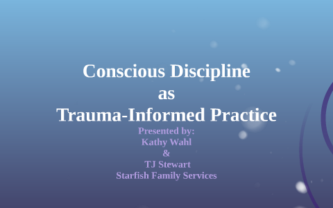 Conscious Discipline by on Prezi