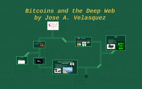 Bitcoins dark web