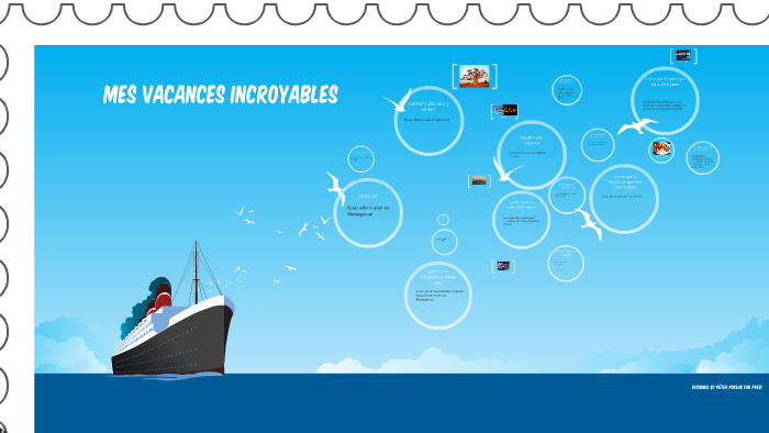 La Vérité Sur Mes Incroyables Vacances Tapuscrit Mes Vacances Incroyables by maddy corkk on Prezi