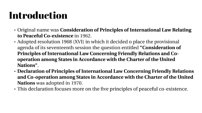 DeclarationonPrinciplesofInternationalLawConcerning