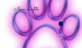  Jamie Davis-Neon lights