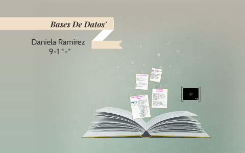 Bases De Datos' by on Prezi