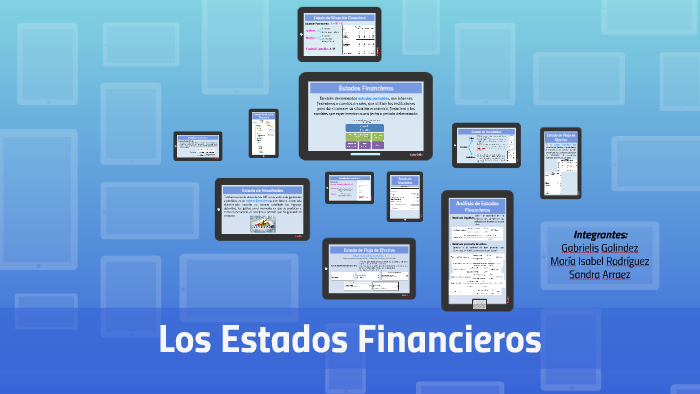 Estados Financieros by on Prezi