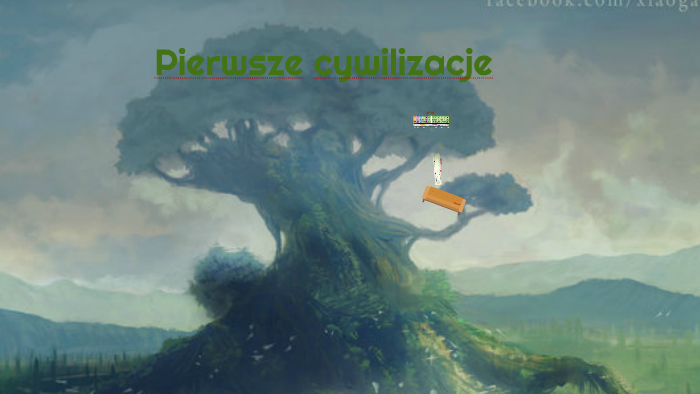 Pierwsze Cywilizacje