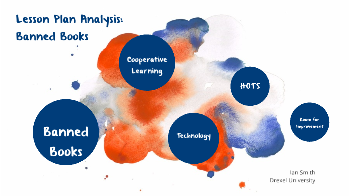 Lesson Plan Analysis by Ian Smith on Prezi