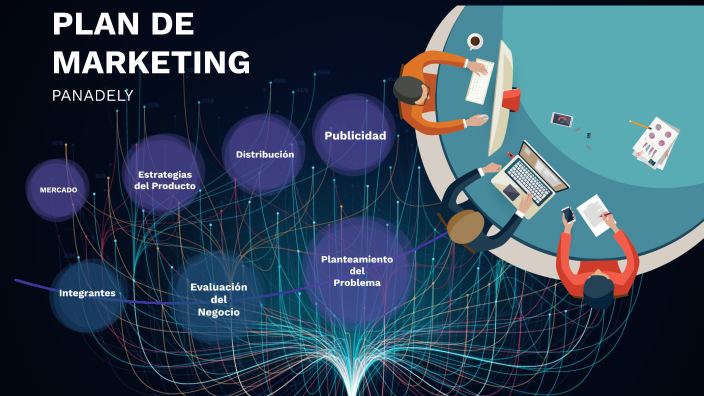 plan de marketing by Alexander Cuellar on Prezi