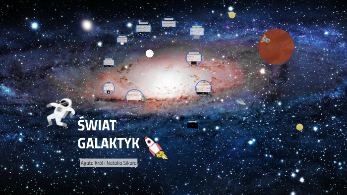 ŚWIAT GALAKTYK by Natalia Panterka on Prezi