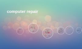 computer repair presentation