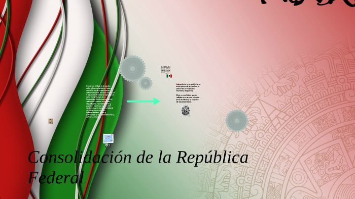 Consolidación de la República Federal by Emmanuel Yup