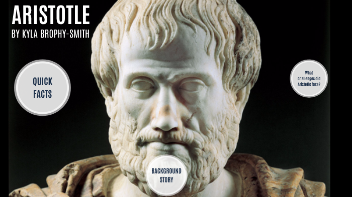 Aristotle By K B On Prezi