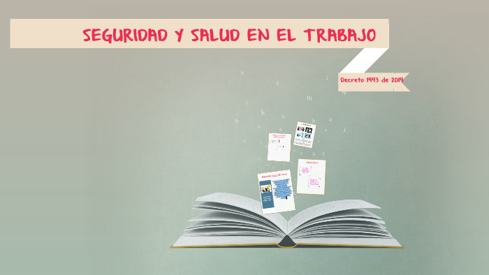 SEGURIDAD Y SALUD EN EL TRABAJO by FERNANDA SUA on Prezi