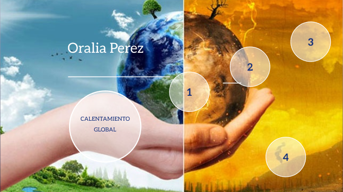 EL CALENTAMIENTO GLOBAL by oralia perez on Prezi