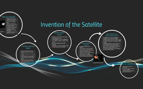 Invention of the Satellite by mary prince on Prezi
