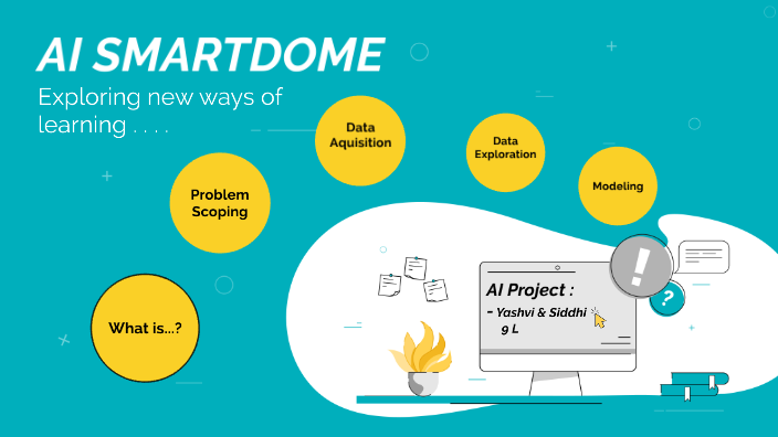 AI project by Yashvi Gupta on Prezi
