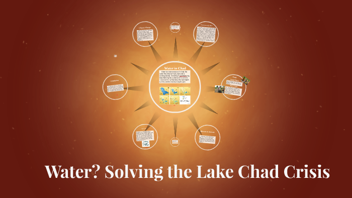 Water? Solving the Lake Chad Crisis by Sophia G. on Prezi