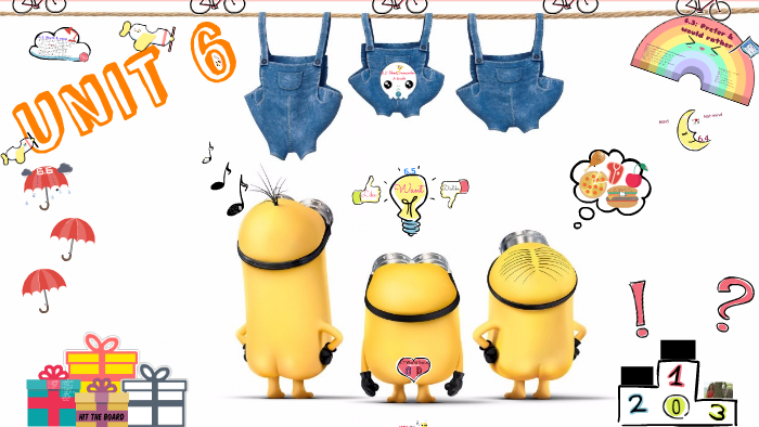 Unit 6 by Trieu Huynh on Prezi