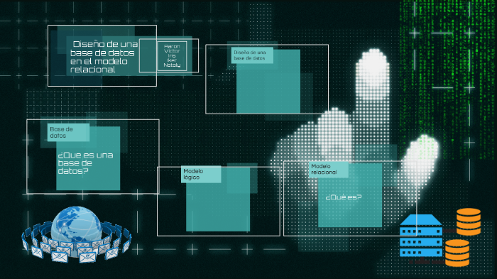 Diseño de una base de datos by Victor Verdeguer Romero on Prezi