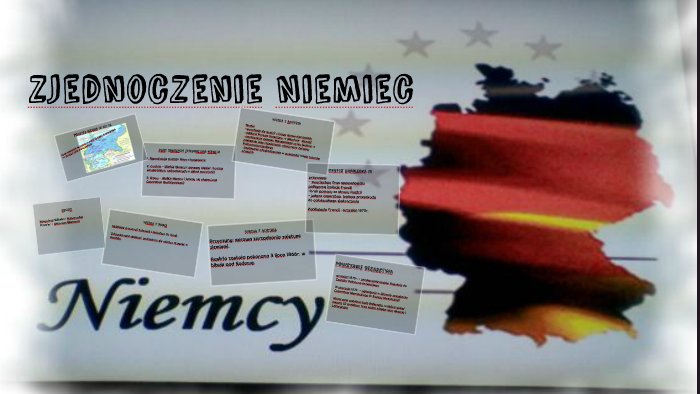 Zjednoczenie Włoch I Niemiec Prezi