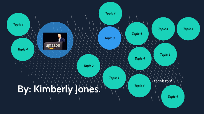 Jeff Bezos, Amazon by kimberly jones on Prezi