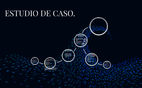 ESTUDIO DE CASO. by on Prezi