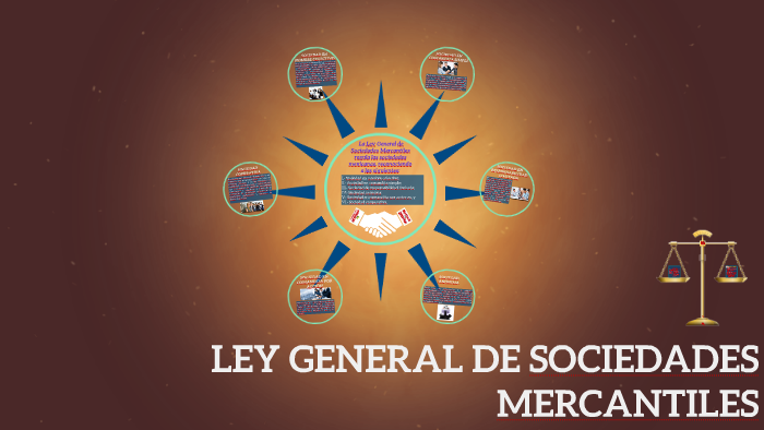 LEY GENERAL DE SOCIEDADES MERCANTILES by Vania Cervantes on Prezi Next