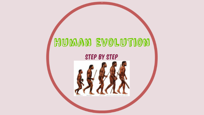 HUMAN EVOLUTION by Paula Mascuch on Prezi