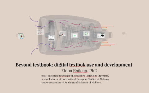 Beyond Textbook: Digital Textbook Use And Development By Elena Railean ...