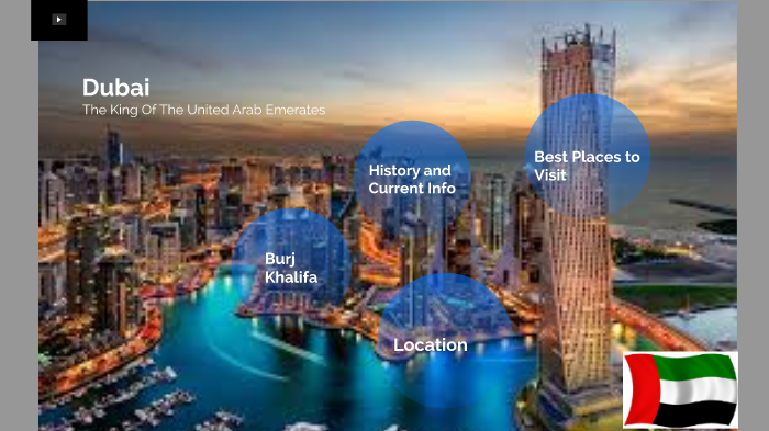Dubai by Caden DSouza on Prezi