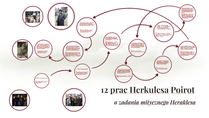 12 Prac Herkulesa Streszczenie Szczegółowe prezi.com