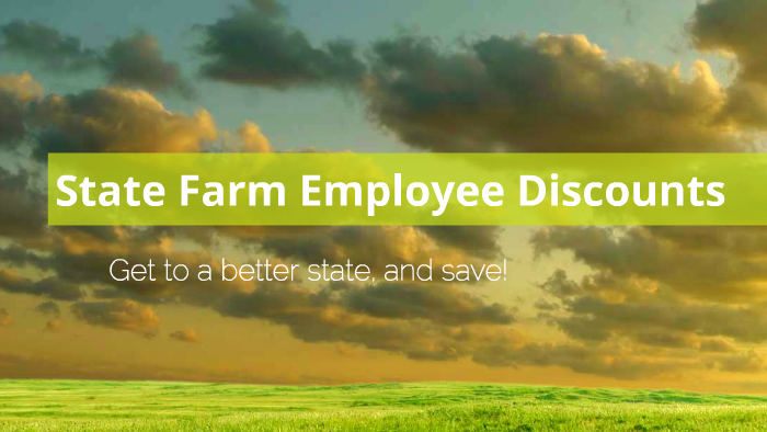 State Farm Employee Discount Program