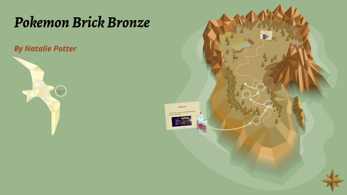 Pokemon Brick Bronze my team