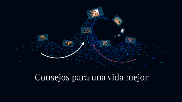 Consejos para una vida mejor by tori Biggerstaff on Prezi